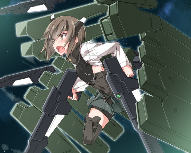 例え翔鶴が来なくても 全力で狙い撃つ Mtu さんのイラスト ニコニコ静画 イラスト