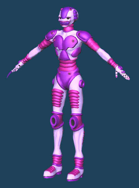 Mmdリトル フィートその４ ヒノイ さんのイラスト ニコニコ静画 イラスト