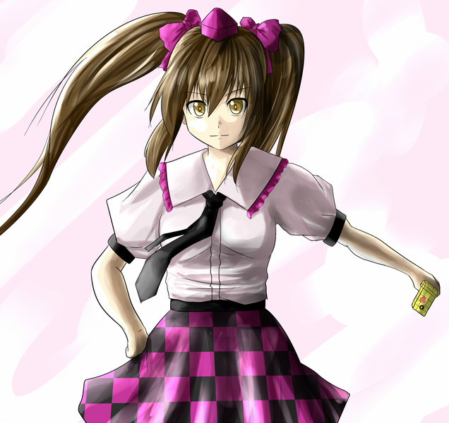姫海棠はたて Nicosub静画