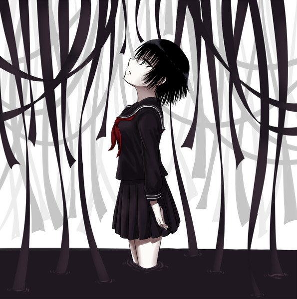 鬱 水無はやて さんのイラスト ニコニコ静画 イラスト