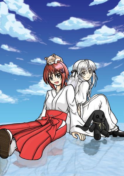 ヨスガノソラ イケタク さんのイラスト ニコニコ静画 イラスト