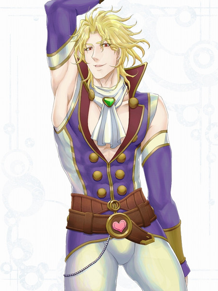 劇場版ディオ様 双羽瞭 さんのイラスト ニコニコ静画 イラスト