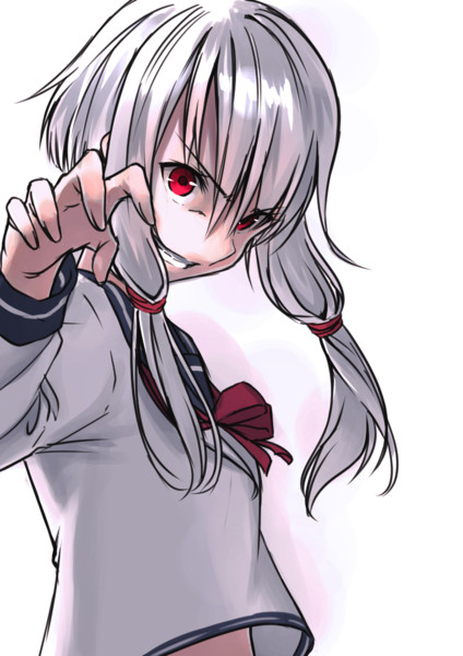 お題 不敵 な笑み 雪あられ さんのイラスト ニコニコ静画 イラスト