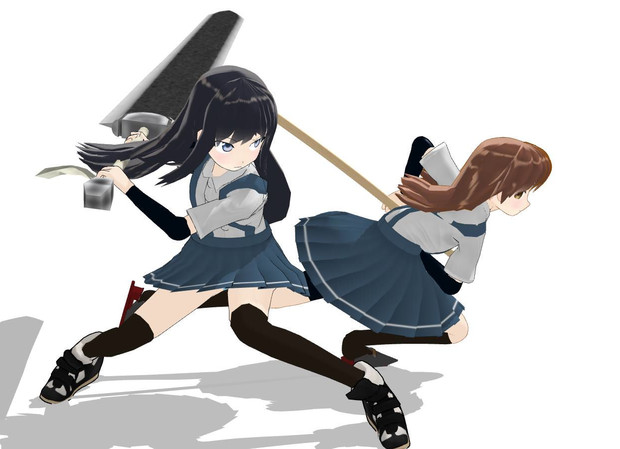ドラゴン殺し ニコニコ静画 イラスト