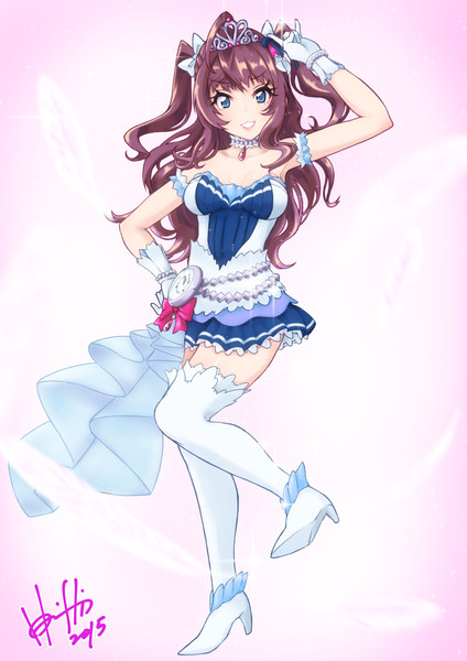 通りすがりのアルケミスト ほりシン さんのイラスト ニコニコ静画 イラスト