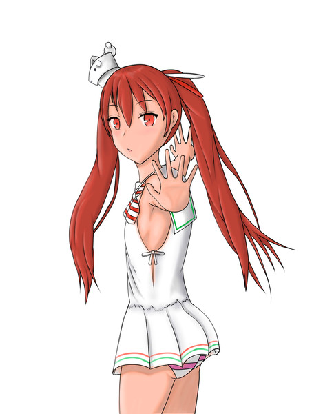 15夏イベ 報酬艦その３ Niki さんのイラスト ニコニコ静画 イラスト