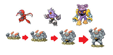合成ポケモン Manowar さんのイラスト ニコニコ静画 イラスト