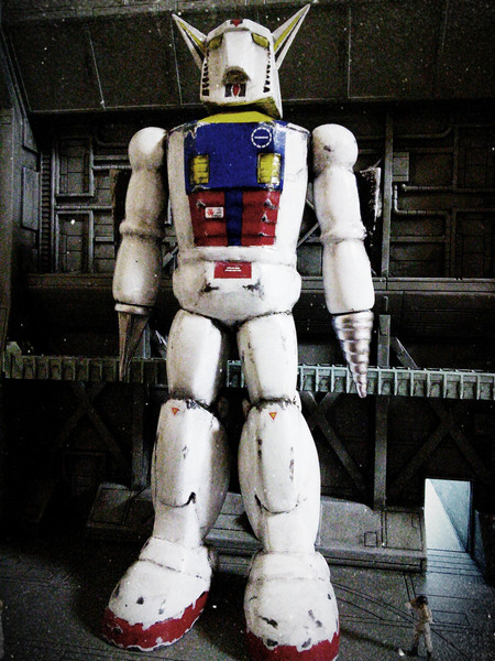 太陽系戦隊 ガルダン 最強戦士ドン　GULDAN ドン 1/500 EG ガンダム《太陽系戦隊ガルダン 最強戦士ドン》｜みずか