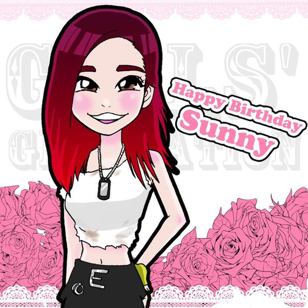 Snsd ソニ ニコニコ静画 イラスト