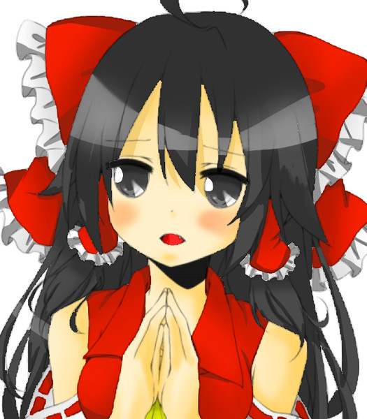 塗ってみた Ruma さんのイラスト ニコニコ静画 イラスト