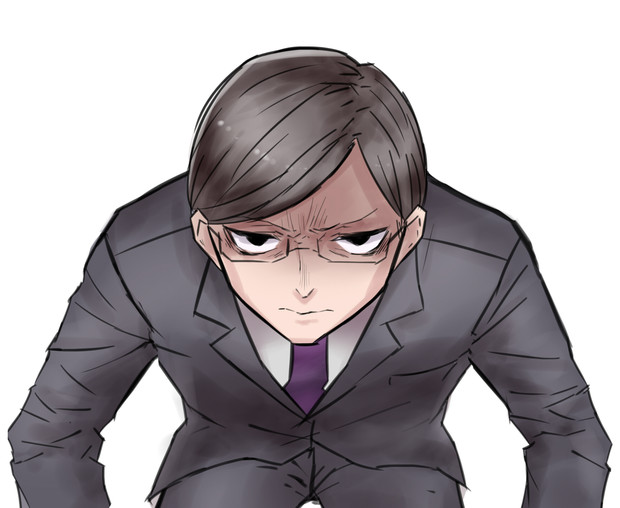 土下座 ネイト二世 さんのイラスト ニコニコ静画 イラスト