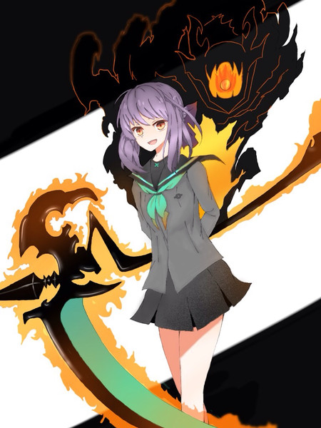 柊シノア Takasi24 さんのイラスト ニコニコ静画 イラスト