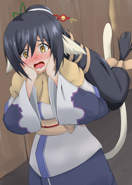 クオン ニコニコ静画 イラスト