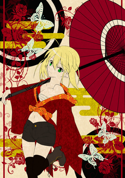 武内崇 ニコニコ静画 イラスト