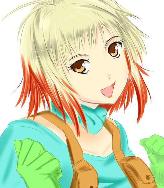 パスカル トクナガ さんのイラスト ニコニコ静画 イラスト