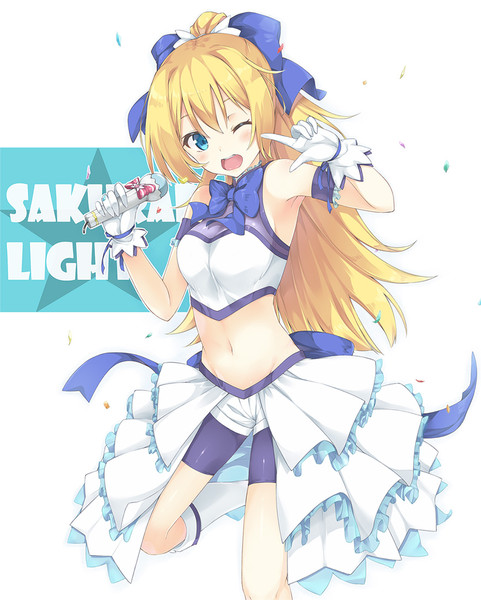 櫻田光 ニコニコ静画 イラスト