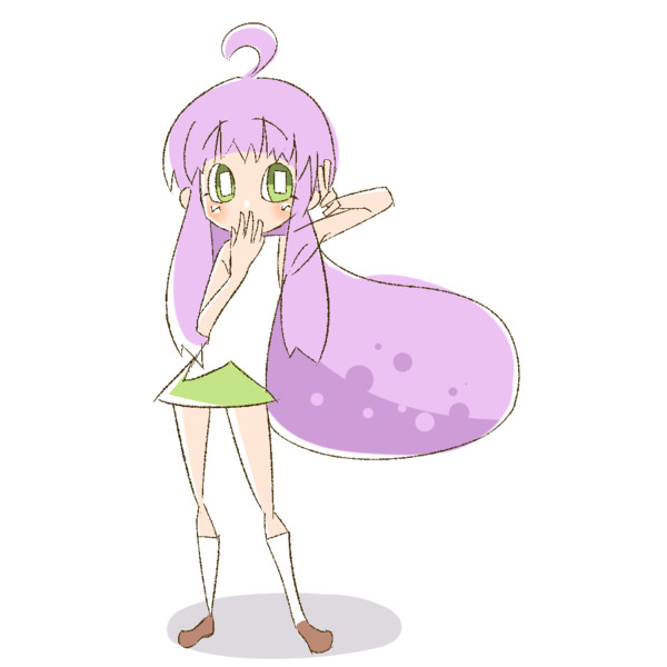 カートゥーン風に ワタユ さんのイラスト ニコニコ静画 イラスト