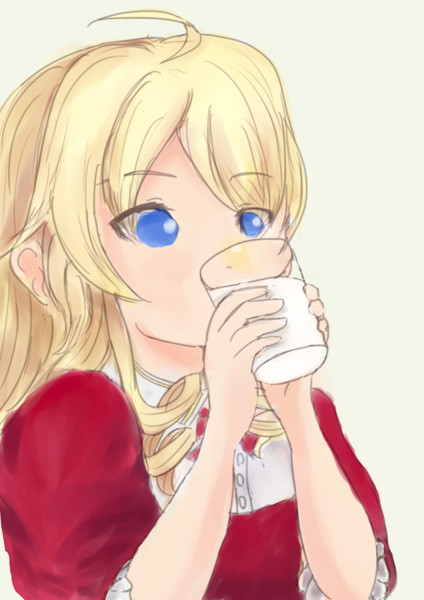 かんぱに ガールズ ニコニコ静画 イラスト