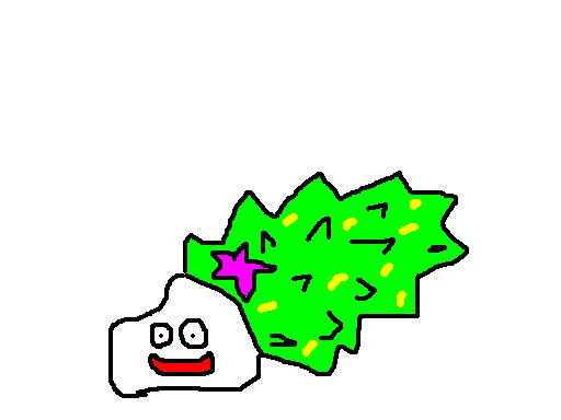 うろ覚えでシェイミ 睡魔 さんのイラスト ニコニコ静画 イラスト
