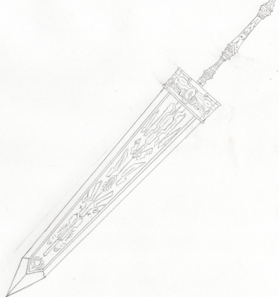 剣 Nicosub静画