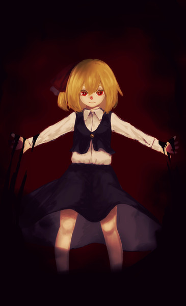 貴方は食べられる人類 Muha閣下 さんのイラスト ニコニコ静画 イラスト