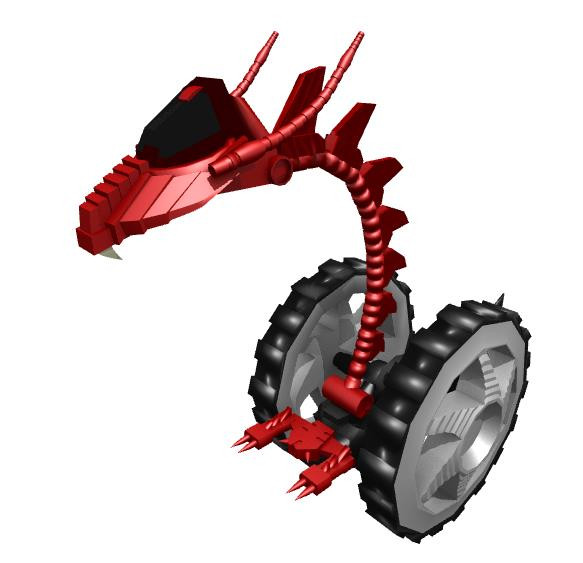 ゾイド サーペント / 地雷犬 さんのイラスト ニコニコ静画 (イラスト)