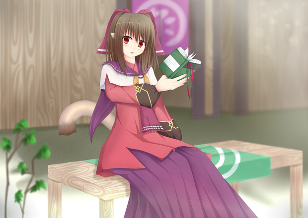 ネコネちゃん 七霧 さんのイラスト ニコニコ静画 イラスト