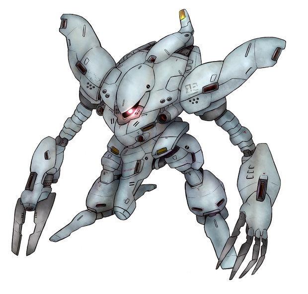 火星独立ジオン軍 ニコニコ静画 イラスト