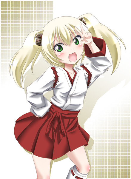 温泉幼精ハコネちゃん―ハコネちゃん 其の1― / tatsuya さんのイラスト ニコニコ静画 (イラスト)