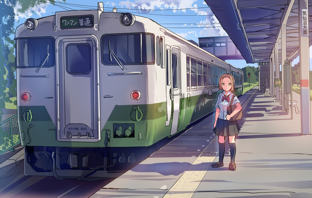 鉄道の日