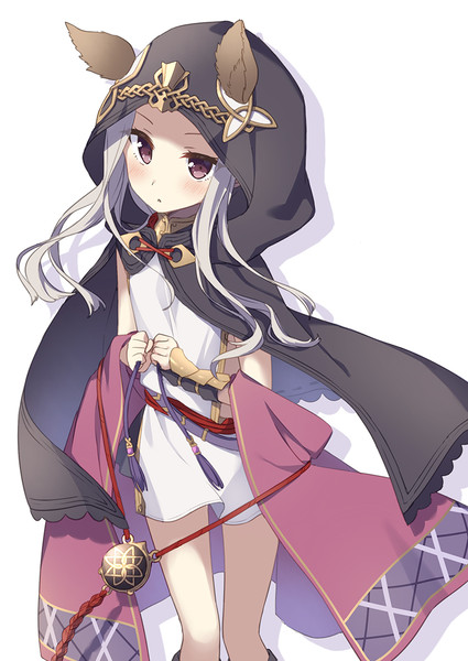 ディアド スカーサハちゃん きのと さんのイラスト ニコニコ静画 イラスト