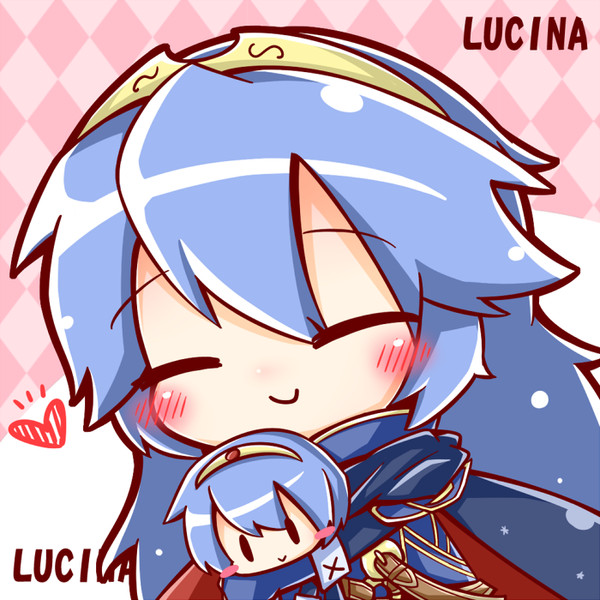ルキナ Nicosub静画
