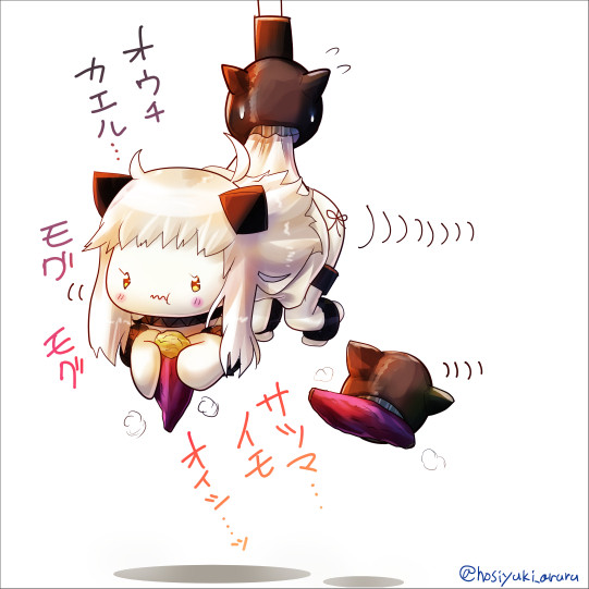 艦これ お引越しほっぽちゃん 星雪雨 さんのイラスト ニコニコ静画 イラスト
