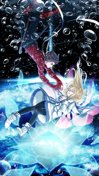 君と響きあうrpg 燐人 さんのイラスト ニコニコ静画 イラスト