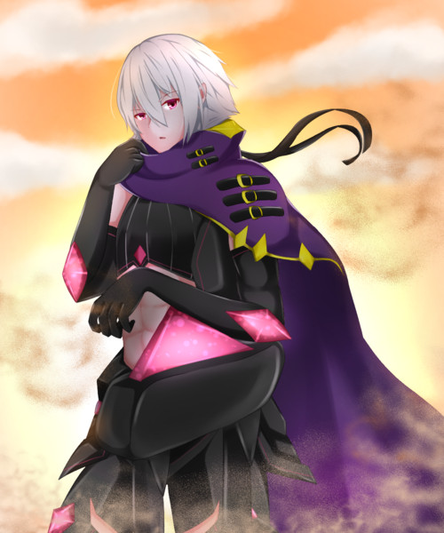 バイパー 白猫プロジェクト まりす さんのイラスト ニコニコ静画 イラスト