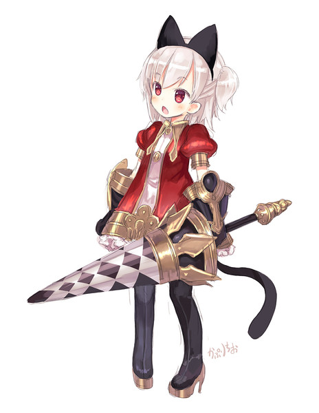 Tree Of Savior 楽しみ かぷりちお さんのイラスト ニコニコ静画 イラスト