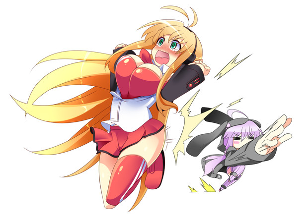 おしりペンペンターイム Hatumi さんのイラスト ニコニコ静画 イラスト
