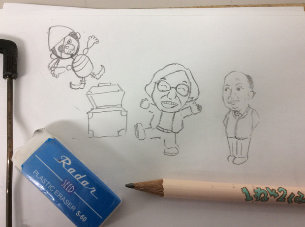 追悼 熊倉一雄さん Hbk ペパクラp さんのイラスト ニコニコ静画 イラスト