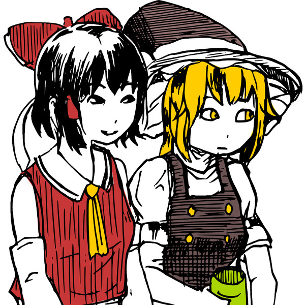 Udk姉貴 ニコニコ 東方まとめ 静画