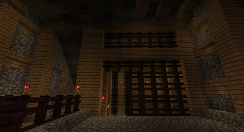 Minecraft地下建設リンク Nicosub静画