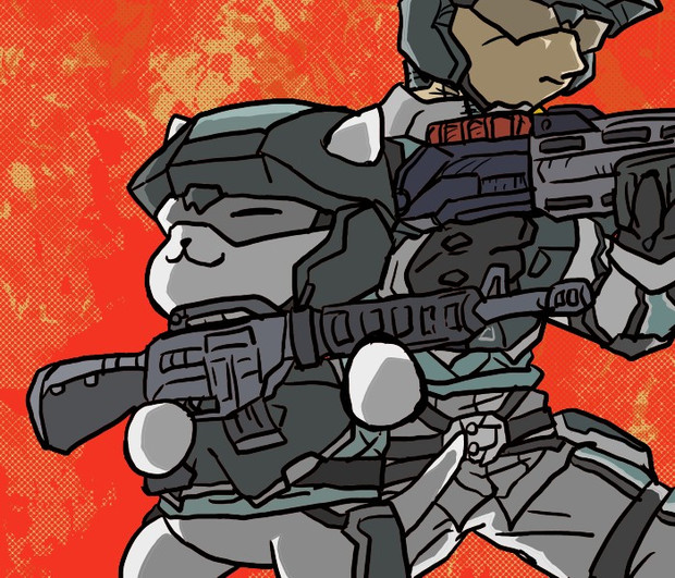 Edf ねこあつめ パウ さんのイラスト ニコニコ静画 イラスト