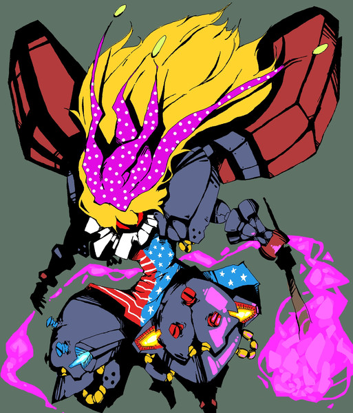 クラウンピース 二休み さんのイラスト ニコニコ静画 イラスト