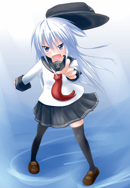 ちょっとかっこいい響 大吉むー さんのイラスト ニコニコ静画 イラスト
