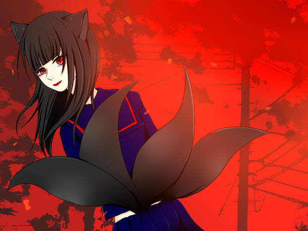 黒狐 ぴぃ さんのイラスト ニコニコ静画 イラスト