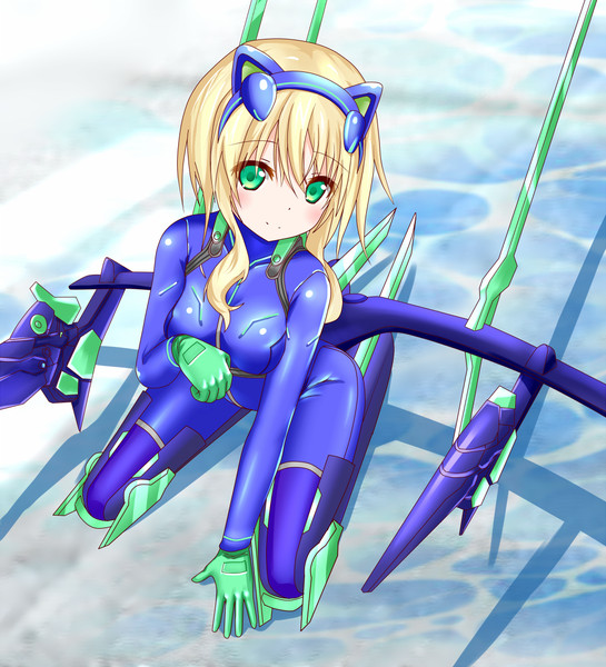リューシャさん センリ さんのイラスト ニコニコ静画 イラスト