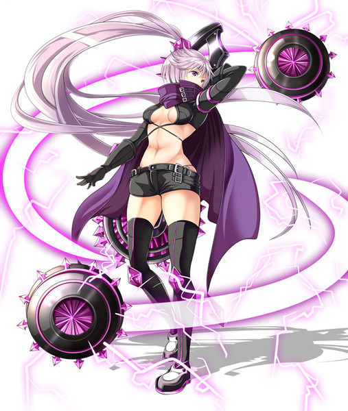 混沌を断ち切る意志 Nontan さんのイラスト ニコニコ静画 イラスト