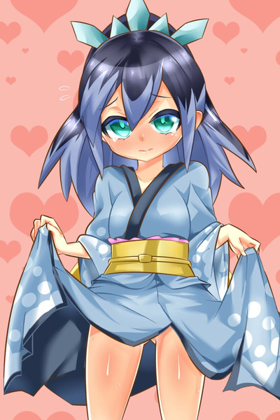 ふぶき姫 ふらっぐ さんのイラスト ニコニコ静画 イラスト
