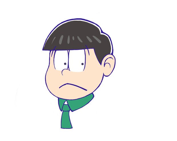 松野チョロ松 やまにれ さんのイラスト ニコニコ静画 イラスト