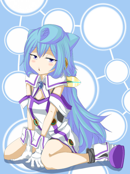ハッカドール３号 エネミーク さんのイラスト ニコニコ静画 イラスト