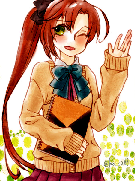 10/19ワンドロ秋雲